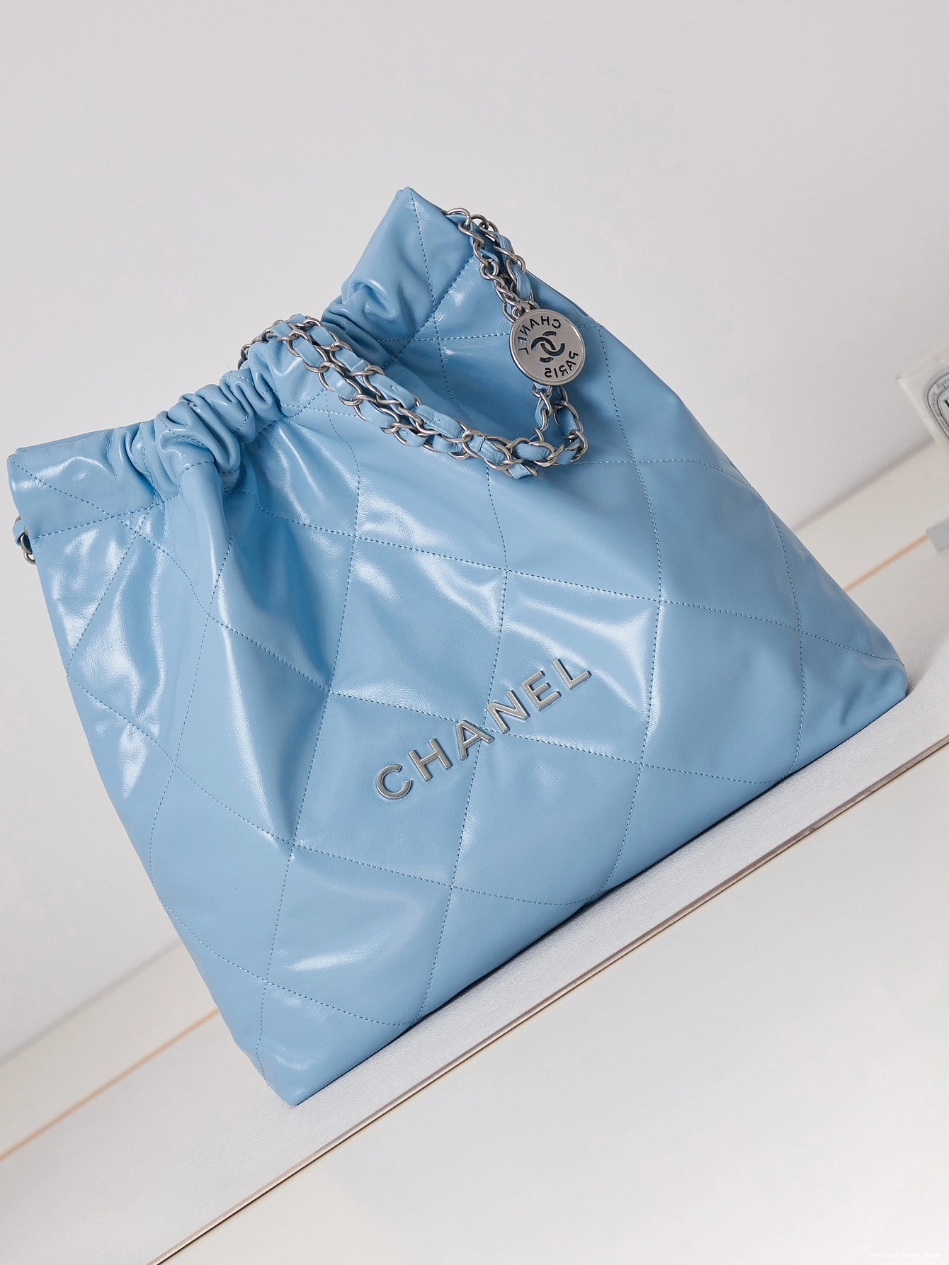 Hyper Peter HANDBAG 22 CHANEL 0814